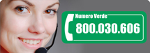 call center CRS: 800.030.606